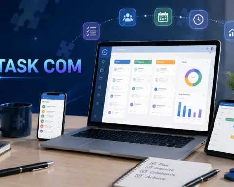 puzutask com