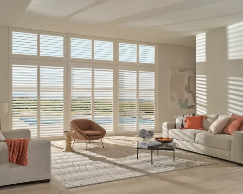 Modern Window