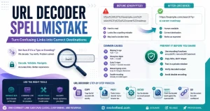 url decoder spellmistake