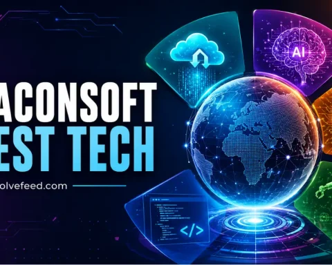 #Beaconsoft Latest Tech