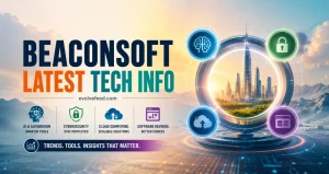 Beaconsoft Latest Tech Info