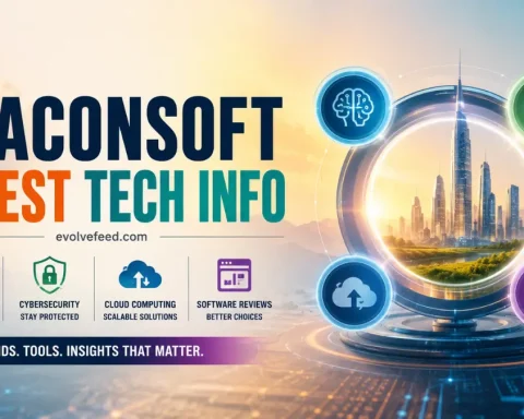 Beaconsoft Latest Tech Info