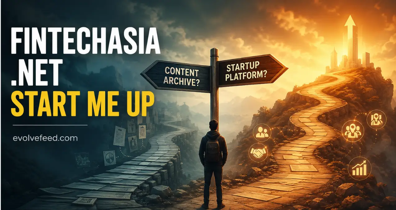 Fintechasia .Net Start Me Up