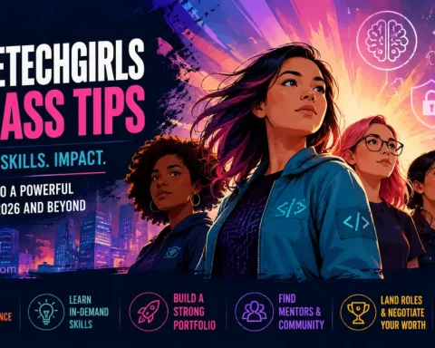 Futuretechgirls Kick Ass Tips
