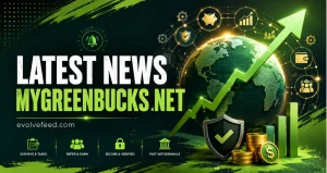 Latest News MyGreenBucks.net