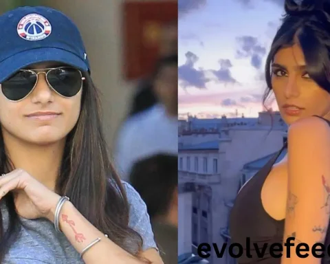 Mia Khalifa Real Name