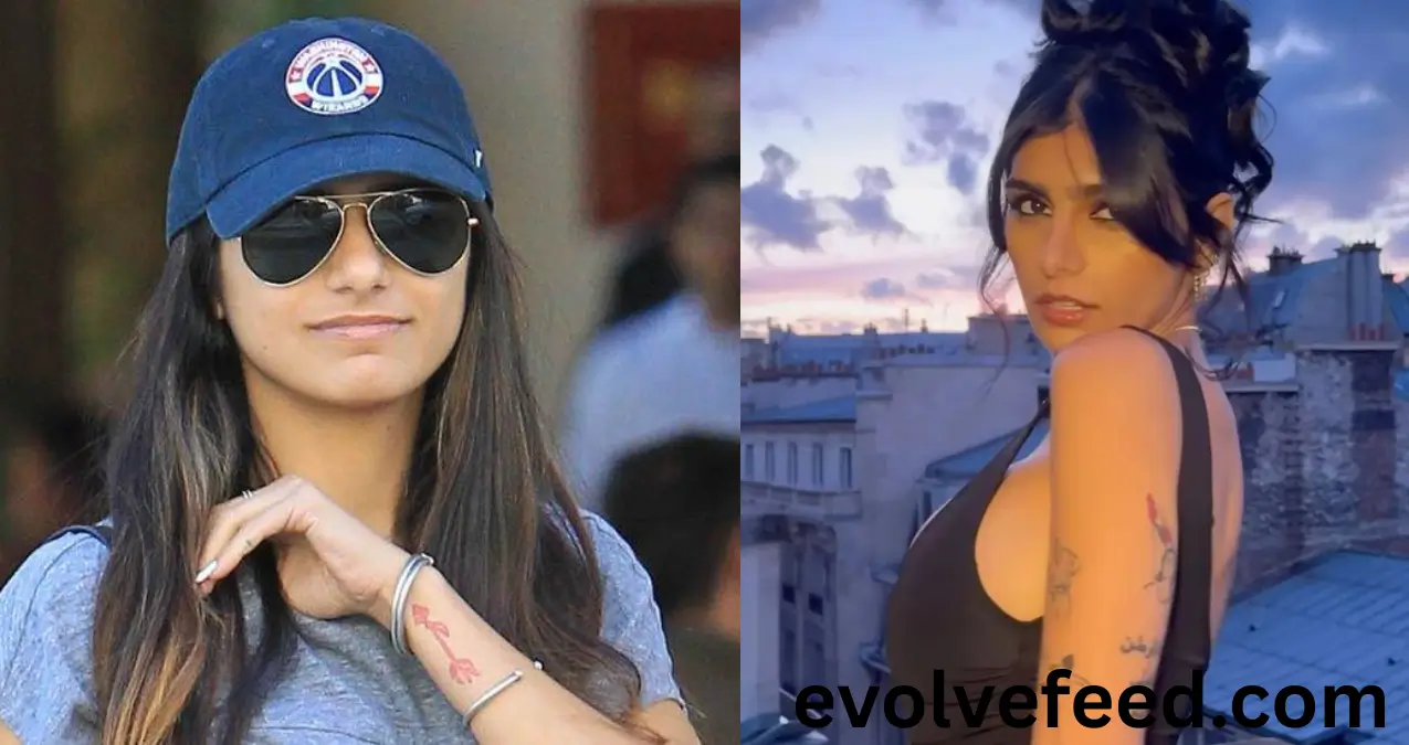 Mia Khalifa Real Name
