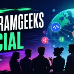 Programgeeks Social