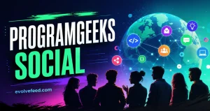 Programgeeks Social