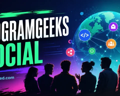 Programgeeks Social