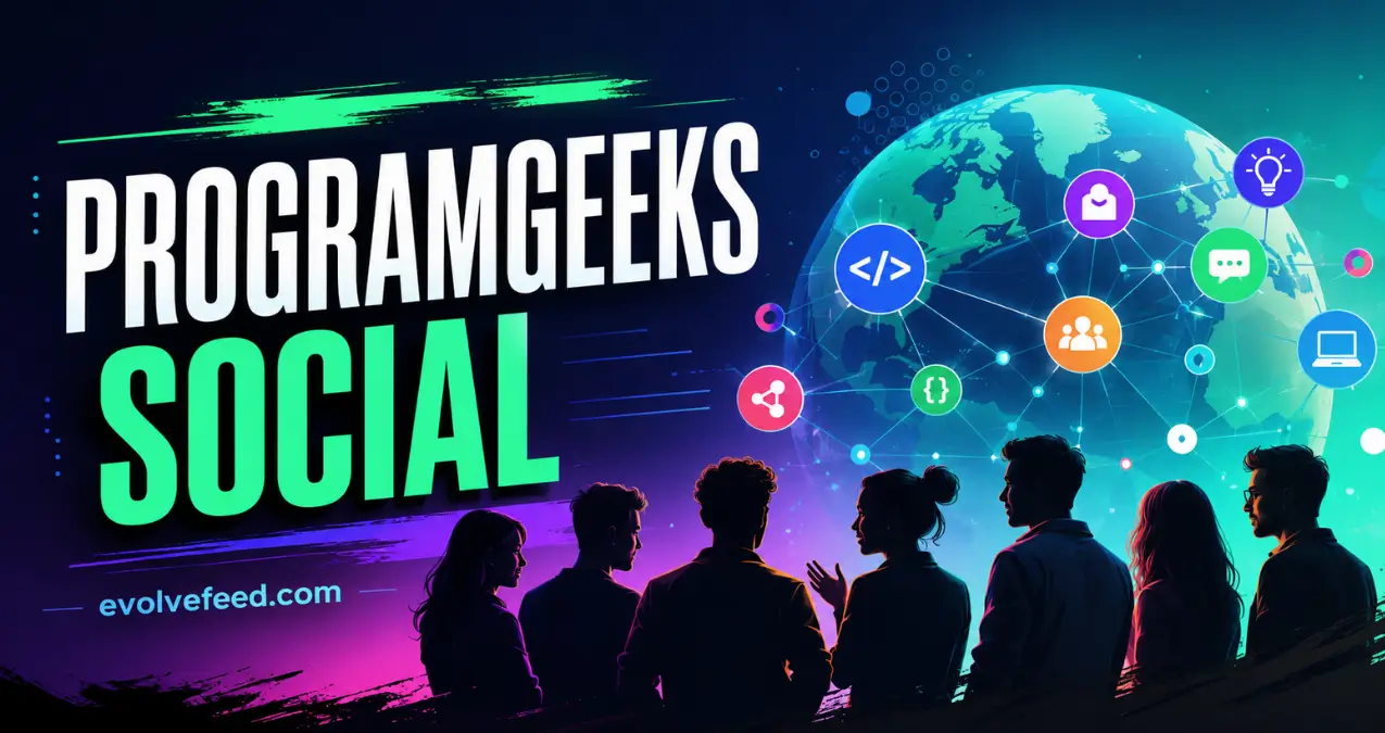 Programgeeks Social