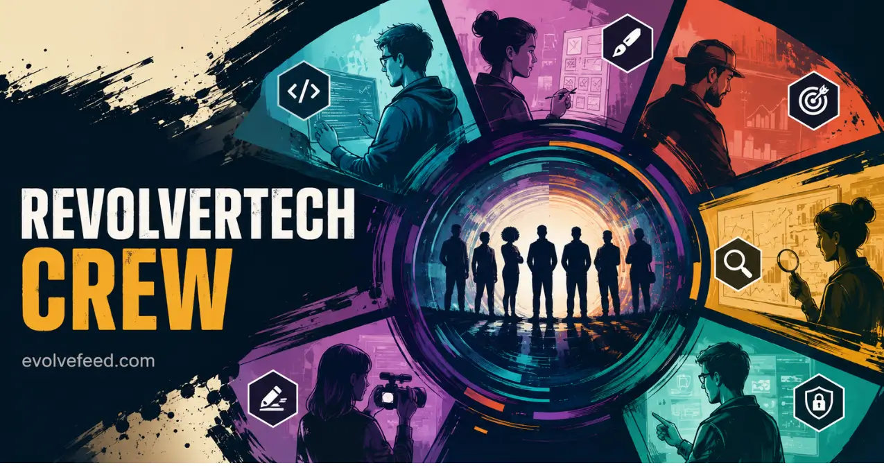 Revolvertech Crew