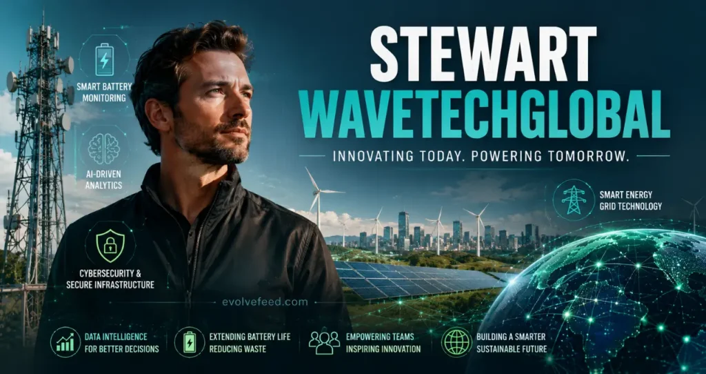 Stewart Wavetechglobal